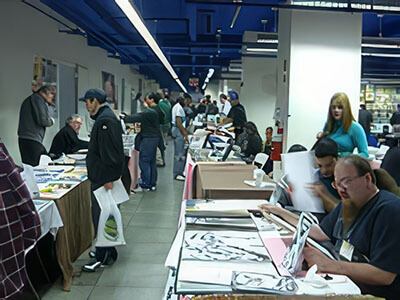 BAAF 2003 Main Hall