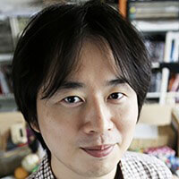 Masashi Kishimoto, creator of Naruto